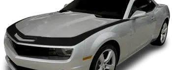 BUY and CUSTOMIZE Chevy Camaro - Upper Fascia & Fender Stripes