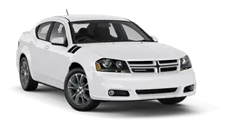 BUY Dodge Avenger 2008 to 2014 Vehicle Graphics