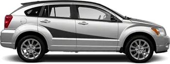 BUY Dodge Caliber - Side Accent Stripes