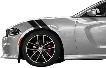 BUY and CUSTOMIZE Dodge Charger - Le Mans Fender Stripes