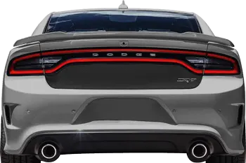 BUY and CUSTOMIZE Dodge Charger - Trunk Blackout Decal