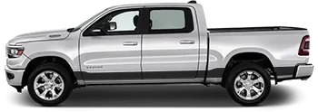 BUY and CUSTOMIZE Dodge RAM 1500 - Rocker Panel Stripes