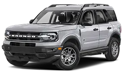 BUY Ford Bronco Sport 2021 to Present Vehicle Graphics