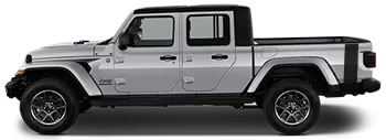 BUY and CUSTOMIZE Jeep Gladiator - JT Bed-Side Tail Stripe Graphics