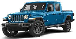 BUY Jeep Gladiator 2020 to Present Vehicle Graphics