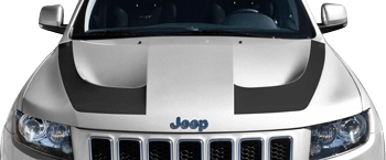 BUY Jeep Grand Cherokee - SRT Hood Hockey Stick Stripes