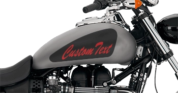 BUY Teardrop Motorcycle Graphics