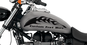 BUY Flaming Eagle FE1 Motorcycle Graphics