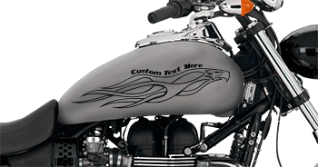 BUY Flaming Eagle FE2 Motorcycle Graphics