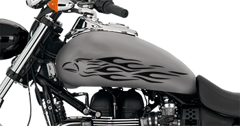 BUY Flaming Eagle FE3 Motorcycle Graphics