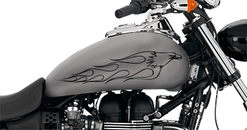 BUY Flaming Eagle FE4 Motorcycle Graphics