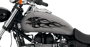 BUY Flaming Eagle FE5 Motorcycle Graphics