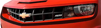 Image of Front Fascia Accent Stripe on 2010 Chevy Camaro