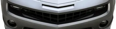Image of Front Fascia Blackout on 2010 Chevy Camaro
