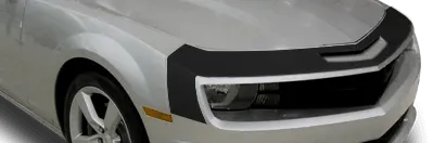 2010-2013 Camaro Front Fascia Nose Stripe on vehicle image.