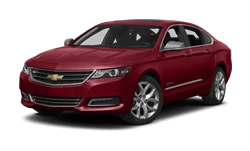 BUY Chevy Impala 2014 to 2020 Vehicle Graphics