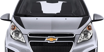 BUY and CUSTOMIZE Chevy Spark - Hood Spears
