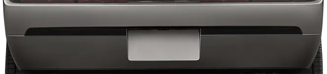 Image of Rear Bumper Accents on 2008 Dodge Challenger