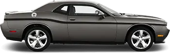 BUY and CUSTOMIZE Dodge Challenger - MOPAR 10 Style Beltline Stripes