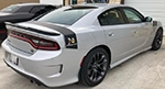 Picture of 2015 to Present Dodge Charger SRT Rally Racing Dual Stripes Kit Installed By Customer
