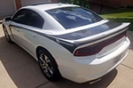 Picture of 2015 Dodge Charger Inner Outer Scallop Accent with Trunk Installed By Customer
