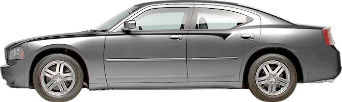 Image of Front Body-line Stripes on 2006 Dodge Charger