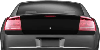 BUY Dodge Charger - Rear Trunk Blackout