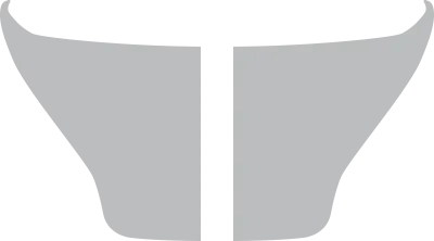 SRT Power Bulge Hood Intake Blackout Graphic Design Style 03