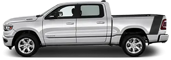 BUY and CUSTOMIZE Dodge RAM 1500 - Tail Rocker Accent Stripes