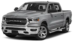 View 2019 to Present RAM 1500 Graphics, Stripes & Decals