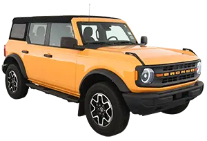 BUY Ford Bronco 2021 to Present Vehicle Graphics