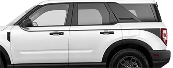 BUY Ford Bronco Sport - Mid-Line Accent Stripe Decals