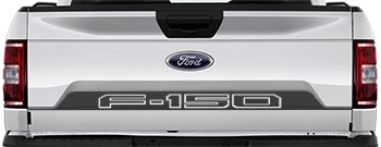 BUY and CUSTOMIZE Ford F-150 - Tailgate Callout