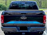 Picture of 2015 Ford F-150 Tailgate Lower Blackout Installed By Customer