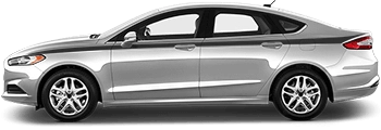BUY Ford Fusion - Full Length Upper Side Stripes