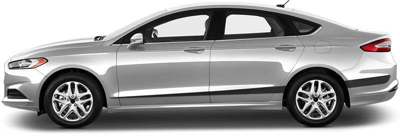 Image of Forward Side Spears on 2014 Ford Mondeo