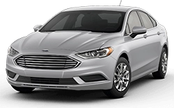 BUY Ford Fusion 2013 to 2020 Vehicle Graphics