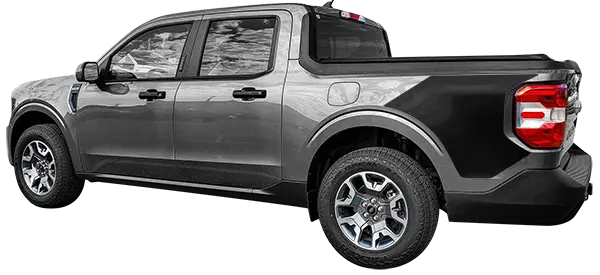 Ford Maverick 2022 to Present Bed-Side Banner Graphic Decals